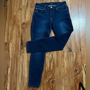 GUESS Denim Jeans Sexy Curve Women Size 28 Classic Elegant Fit Casual Bottom